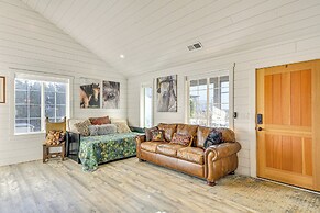 Dreamy Wine Country Retreat: Sherwood 'rose Cabin'