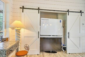 Dreamy Wine Country Retreat: Sherwood 'rose Cabin'