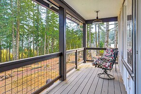 Dreamy Wine Country Retreat: Sherwood 'rose Cabin'