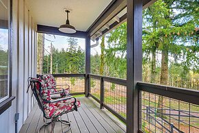 Dreamy Wine Country Retreat: Sherwood 'rose Cabin'