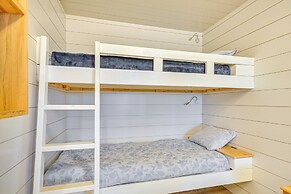 Dreamy Wine Country Retreat: Sherwood 'rose Cabin'