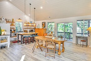 Dreamy Wine Country Retreat: Sherwood 'rose Cabin'