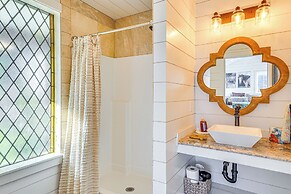 Dreamy Wine Country Retreat: Sherwood 'rose Cabin'