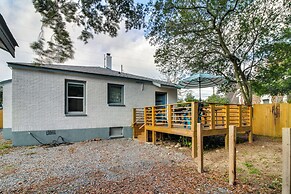 5 Mi to Dtwn: Bright Home w/ Yard in Pensacola!