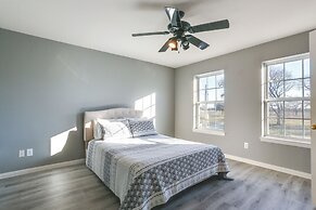 Serene 50-acre Nature Retreat Near Melissa & Anna