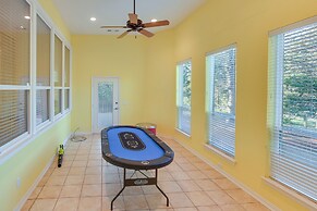 Serene 50-acre Nature Retreat Near Melissa & Anna