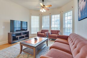 Serene 50-acre Nature Retreat Near Melissa & Anna