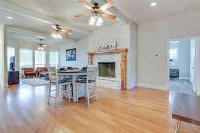 Serene 50-acre Nature Retreat Near Melissa & Anna