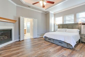 Serene 50-acre Nature Retreat Near Melissa & Anna