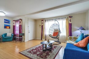 Patio & Yard: Family-friendly Home in Hayward!