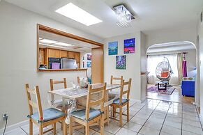 Patio & Yard: Family-friendly Home in Hayward!