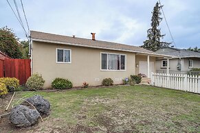 Patio & Yard: Family-friendly Home in Hayward!