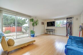 Patio & Yard: Family-friendly Home in Hayward!