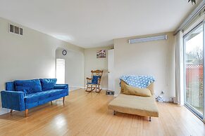 Patio & Yard: Family-friendly Home in Hayward!