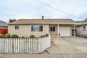 Patio & Yard: Family-friendly Home in Hayward!