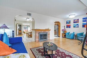 Patio & Yard: Family-friendly Home in Hayward!
