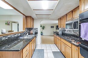 Patio & Yard: Family-friendly Home in Hayward!