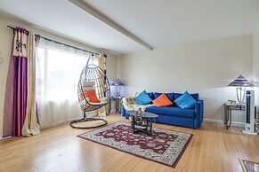 Patio & Yard: Family-friendly Home in Hayward!