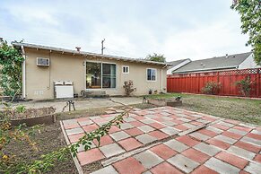 Patio & Yard: Family-friendly Home in Hayward!