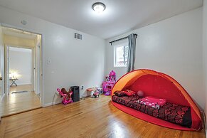 Patio & Yard: Family-friendly Home in Hayward!