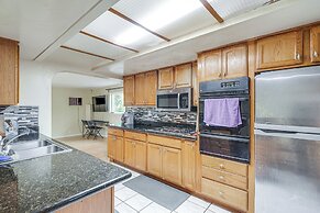 Patio & Yard: Family-friendly Home in Hayward!