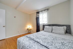 Patio & Yard: Family-friendly Home in Hayward!