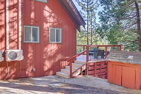 13 Mi to Skiing: Long Barn Family Cabin