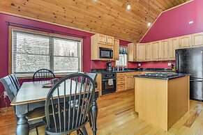 Snowmobile & ATV On-site: Secluded Vermont Getaway