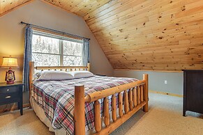 Snowmobile & ATV On-site: Secluded Vermont Getaway