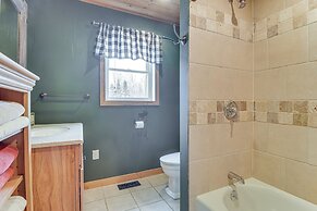 Snowmobile & ATV On-site: Secluded Vermont Getaway