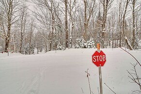 Snowmobile & ATV On-site: Secluded Vermont Getaway
