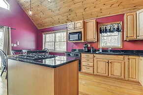 Snowmobiling On-site: Secluded Vermont Getaway