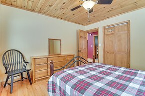 Snowmobiling On-site: Secluded Vermont Getaway