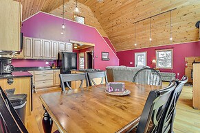 Snowmobiling On-site: Secluded Vermont Getaway