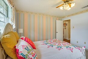 Private Pool & Patio: Fort Worth Area Home