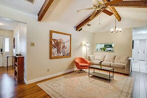 Private Pool & Patio: Fort Worth Area Home
