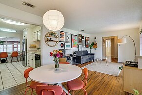 Private Pool & Patio: Fort Worth Area Home