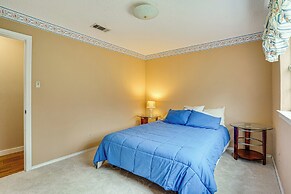 Private Pool & Patio: Fort Worth Area Home