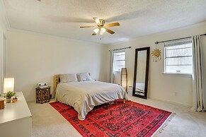 Private Pool & Patio: Fort Worth Area Home