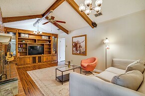 Private Pool & Patio: Fort Worth Area Home