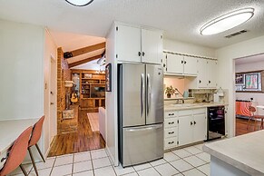 Private Pool & Patio: Fort Worth Area Home