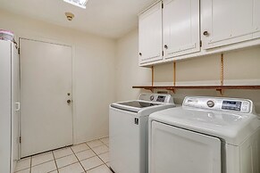 Private Pool & Patio: Fort Worth Area Home