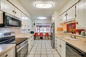 Private Pool & Patio: Fort Worth Area Home