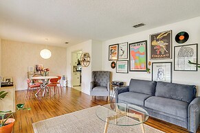 Private Pool & Patio: Fort Worth Area Home