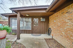 Private Pool & Patio: Fort Worth Area Home