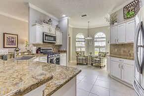 Near Golf Courses: Home w/ Sunroom in The Villages