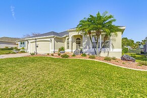 Near Golf Courses: Home w/ Sunroom in The Villages