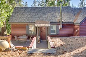 14 Mi to Slopes: Long Barn Cabin w/ Fire Pit!