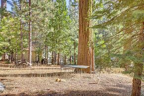 14 Mi to Slopes: Long Barn Cabin w/ Fire Pit!