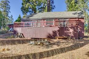 14 Mi to Slopes: Long Barn Cabin w/ Fire Pit!